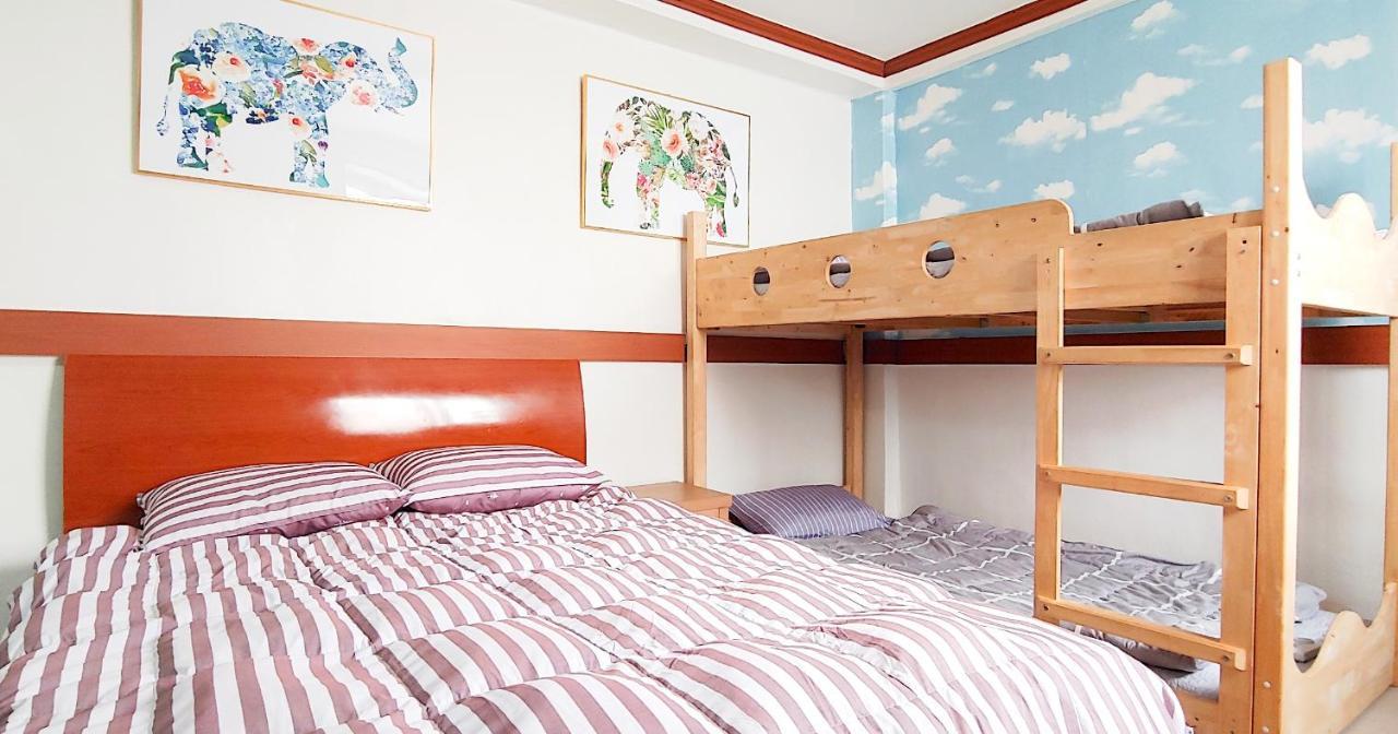 Healinghouse Peakjang Motel Buyeo Екстериор снимка