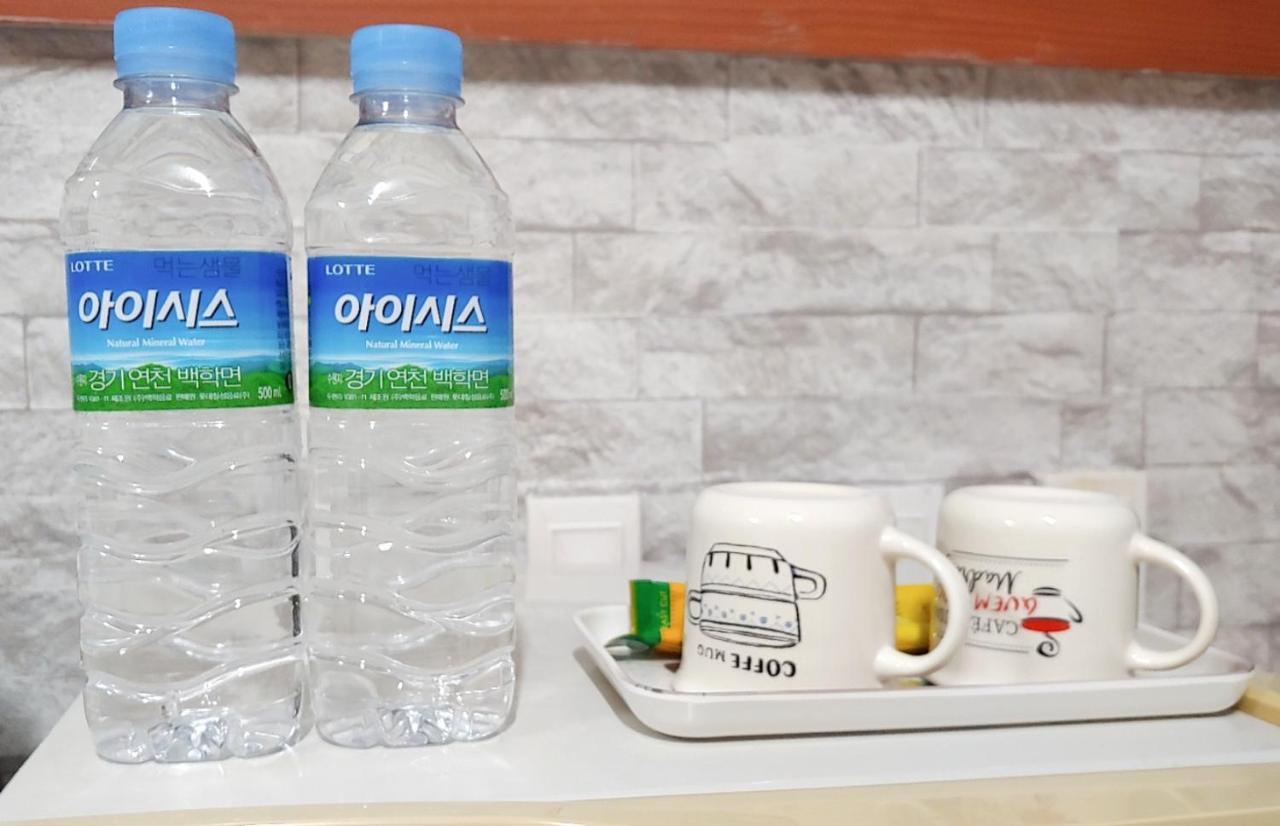 Healinghouse Peakjang Motel Buyeo Екстериор снимка