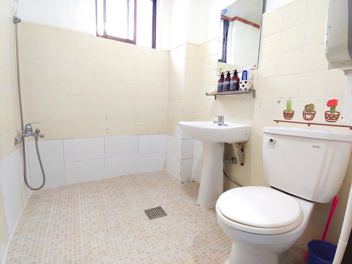 Healinghouse Peakjang Motel Buyeo Екстериор снимка
