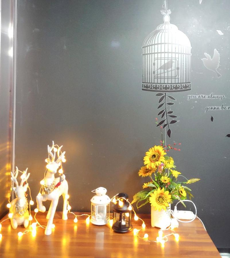 Healinghouse Peakjang Motel Buyeo Екстериор снимка